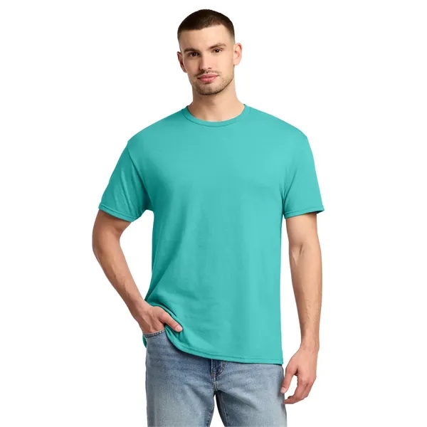 JERZEES - Dri-Power Active 50/50 Cotton/Poly T-Shirt.... from ASI 84863 SanMar