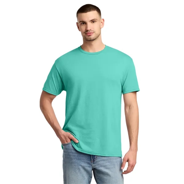 JERZEES - Dri-Power Active 50/50 Cotton/Poly T-Shirt.... from ASI 84863 SanMar