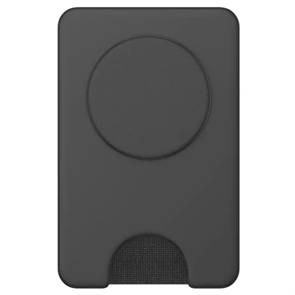 MagSafe-enabled, detachable mobile wallet with built-in PopGrip. Holds up to 3... from ASI 62124 iClick, Inc.