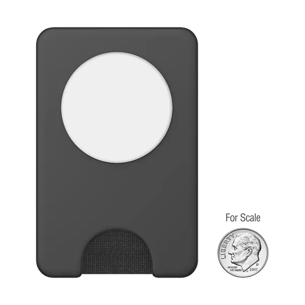 MagSafe-enabled, detachable mobile wallet with built-in PopGrip. Holds up to 3... from ASI 62124 iClick, Inc.