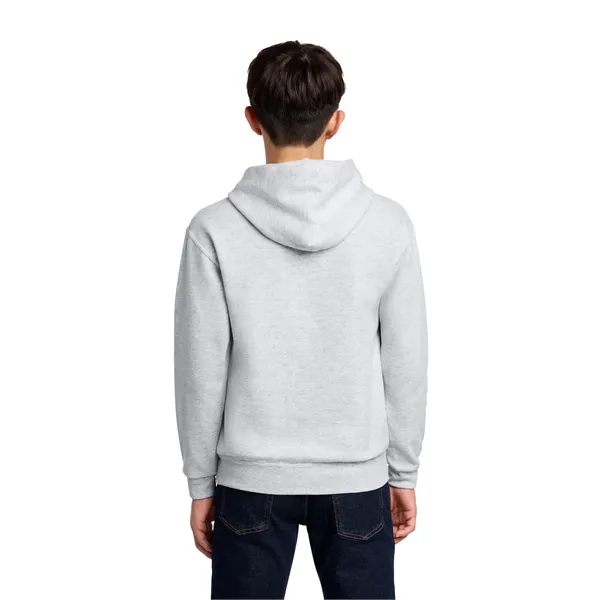 JERZEES - Youth NuBlend Pullover Hooded Sweatshirt.... from ASI 84863 SanMar