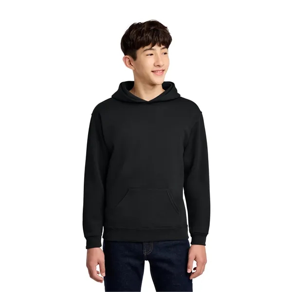 JERZEES - Youth NuBlend Pullover Hooded Sweatshirt.... from ASI 84863 SanMar