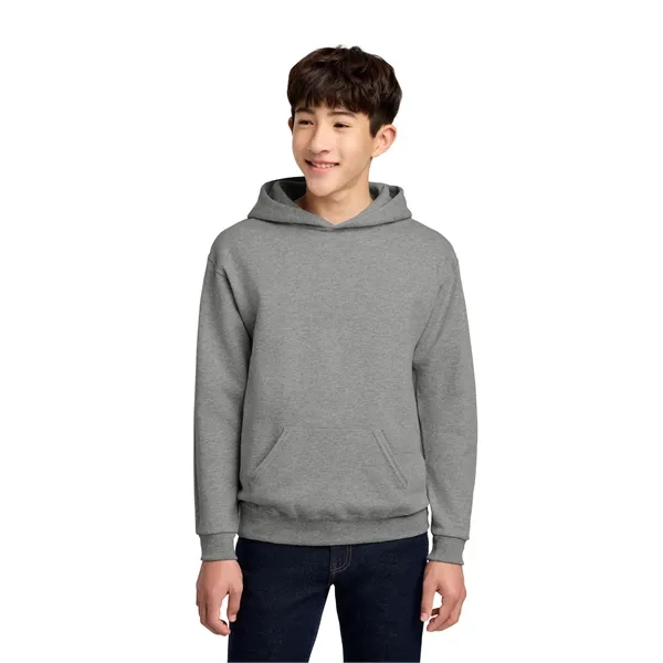 JERZEES - Youth NuBlend Pullover Hooded Sweatshirt.... from ASI 84863 SanMar