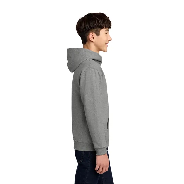JERZEES - Youth NuBlend Pullover Hooded Sweatshirt.... from ASI 84863 SanMar