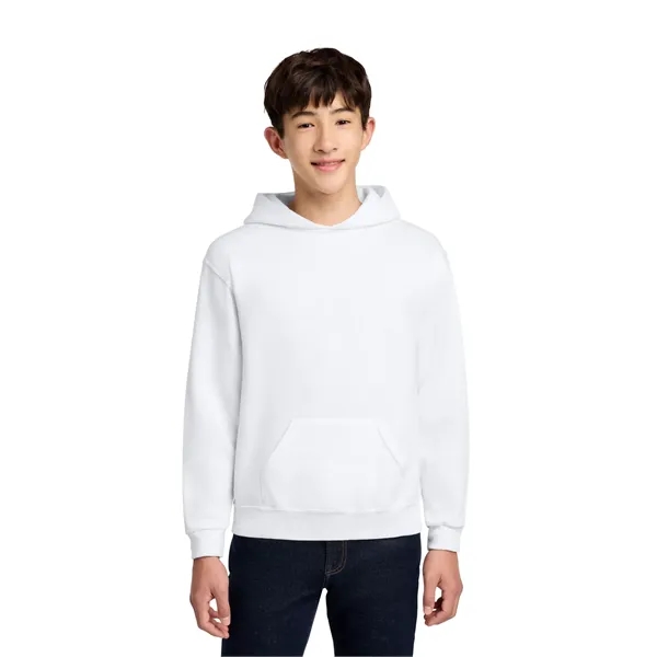 JERZEES - Youth NuBlend Pullover Hooded Sweatshirt.... from ASI 84863 SanMar