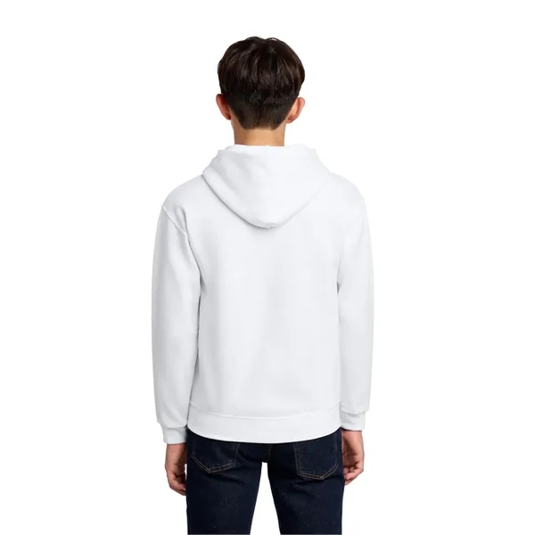 JERZEES - Youth NuBlend Pullover Hooded Sweatshirt.... from ASI 84863 SanMar
