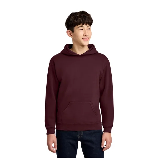 JERZEES - Youth NuBlend Pullover Hooded Sweatshirt.... from ASI 84863 SanMar