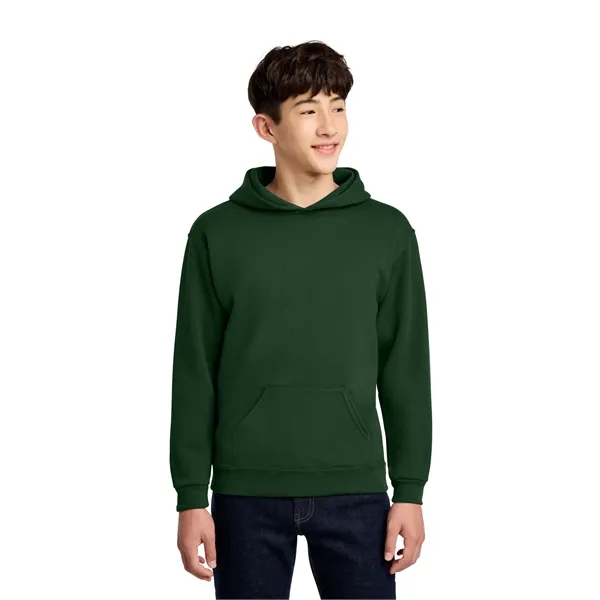 JERZEES - Youth NuBlend Pullover Hooded Sweatshirt.... from ASI 84863 SanMar