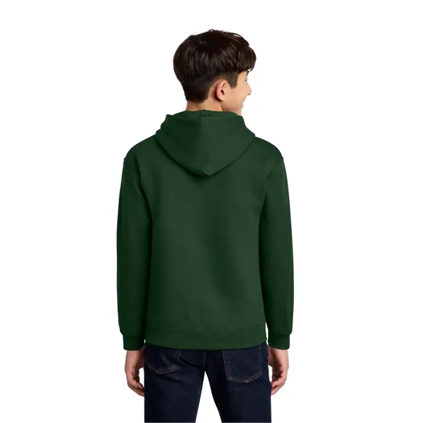 JERZEES - Youth NuBlend Pullover Hooded Sweatshirt.... from ASI 84863 SanMar