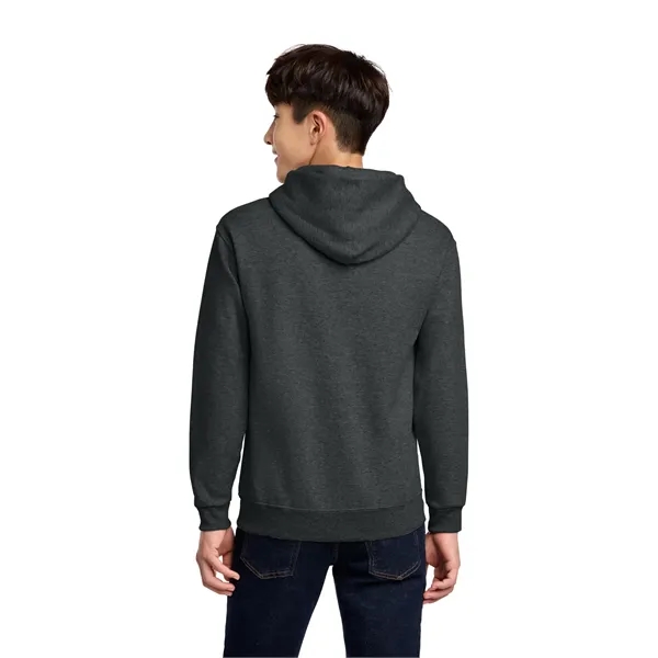 JERZEES - Youth NuBlend Pullover Hooded Sweatshirt.... from ASI 84863 SanMar
