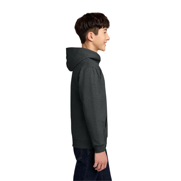 JERZEES - Youth NuBlend Pullover Hooded Sweatshirt.... from ASI 84863 SanMar