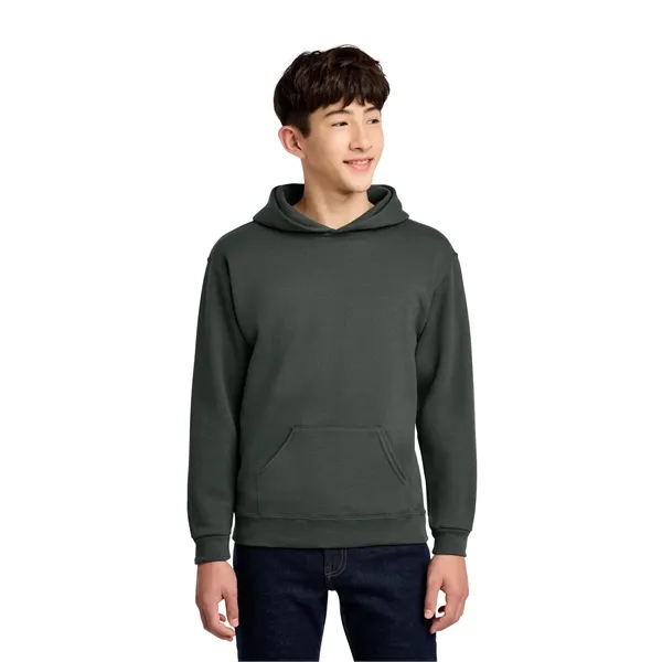 JERZEES - Youth NuBlend Pullover Hooded Sweatshirt.... from ASI 84863 SanMar