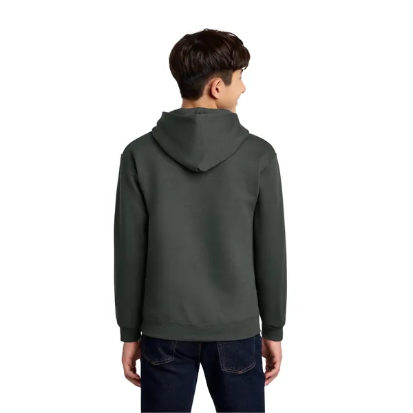 JERZEES - Youth NuBlend Pullover Hooded Sweatshirt.... from ASI 84863 SanMar