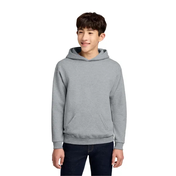 JERZEES - Youth NuBlend Pullover Hooded Sweatshirt.... from ASI 84863 SanMar