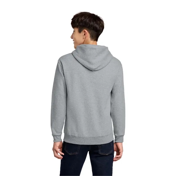 JERZEES - Youth NuBlend Pullover Hooded Sweatshirt.... from ASI 84863 SanMar