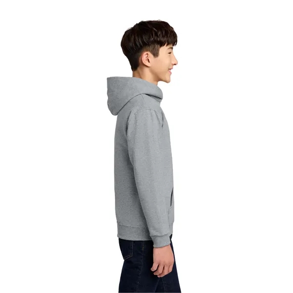 JERZEES - Youth NuBlend Pullover Hooded Sweatshirt.... from ASI 84863 SanMar