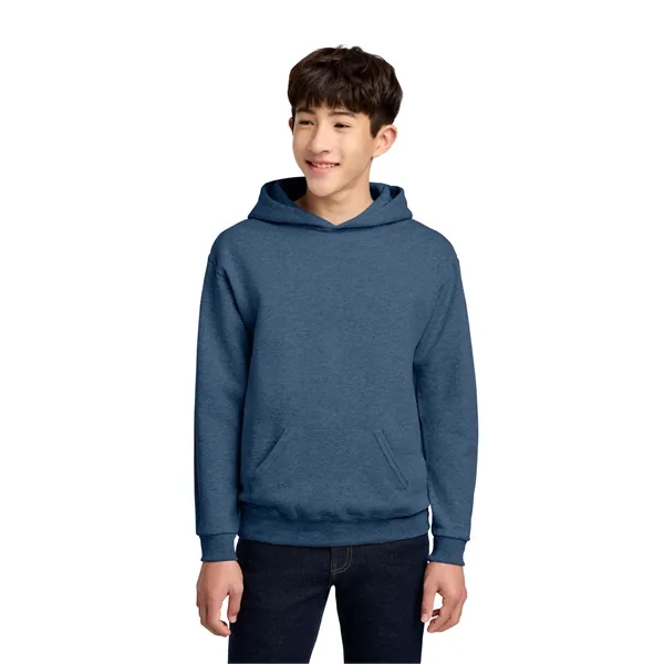 JERZEES - Youth NuBlend Pullover Hooded Sweatshirt.... from ASI 84863 SanMar