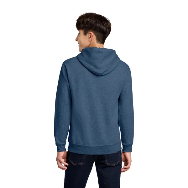 JERZEES - Youth NuBlend Pullover Hooded Sweatshirt.... from ASI 84863 SanMar