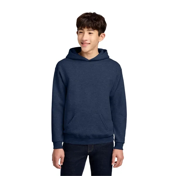 JERZEES - Youth NuBlend Pullover Hooded Sweatshirt.... from ASI 84863 SanMar