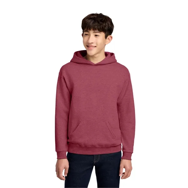 JERZEES - Youth NuBlend Pullover Hooded Sweatshirt.... from ASI 84863 SanMar
