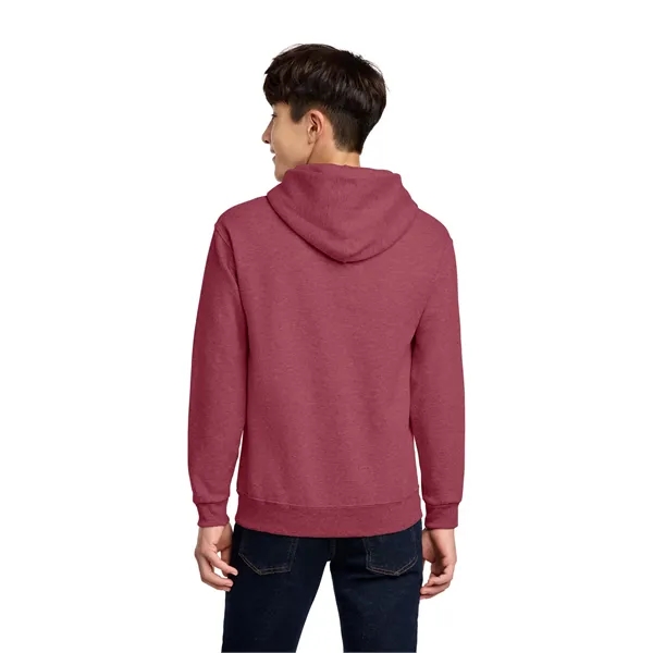 JERZEES - Youth NuBlend Pullover Hooded Sweatshirt.... from ASI 84863 SanMar