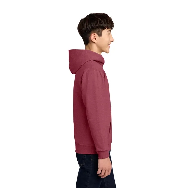 JERZEES - Youth NuBlend Pullover Hooded Sweatshirt.... from ASI 84863 SanMar