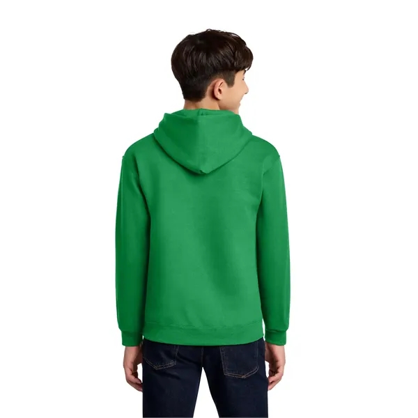 JERZEES - Youth NuBlend Pullover Hooded Sweatshirt.... from ASI 84863 SanMar
