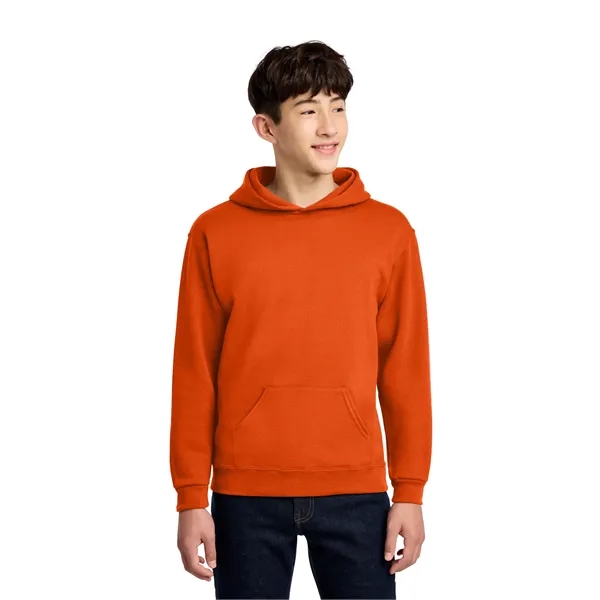 JERZEES - Youth NuBlend Pullover Hooded Sweatshirt.... from ASI 84863 SanMar