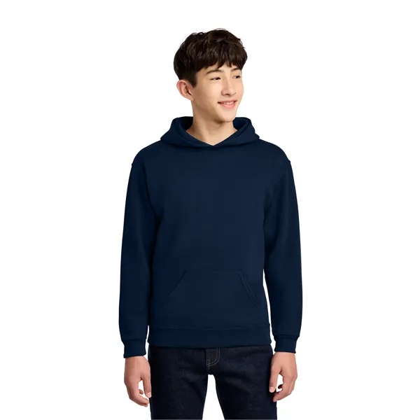 JERZEES - Youth NuBlend Pullover Hooded Sweatshirt.... from ASI 84863 SanMar