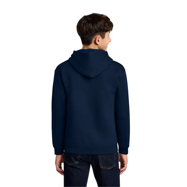 JERZEES - Youth NuBlend Pullover Hooded Sweatshirt.... from ASI 84863 SanMar