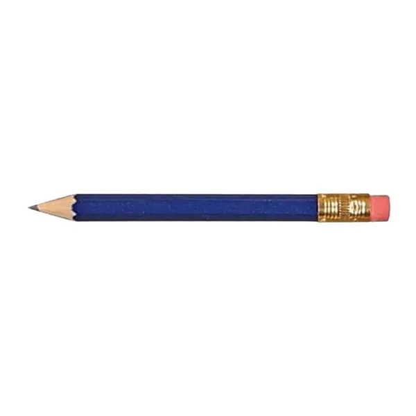 Hex Golf Pencils with Erasers... from ASI 30270 Aakron Line