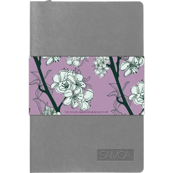 5.5x8.25 journal w/ UltraHyde flexible covers, 80 sheets of recycled filler,... from ASI 91340 Journalbooks/Timeplanner Calendars