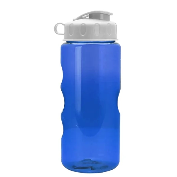 Mini mountain bottle, 22 oz., with flip top lid.... from ASI 40480 Koozie Group