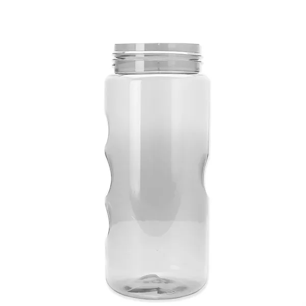 Mini mountain bottle, 22 oz., with flip top lid.... from ASI 40480 Koozie Group