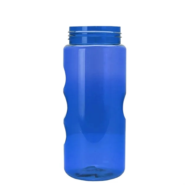 Mini mountain bottle, 22 oz., with flip top lid.... from ASI 40480 Koozie Group