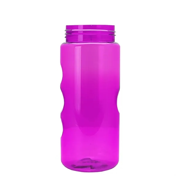 Mini mountain bottle, 22 oz., with flip top lid.... from ASI 40480 Koozie Group