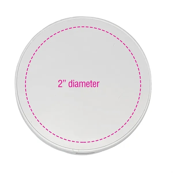 15 Watts. MagSafe-enabled. Made with 34% verified-recycled content. Charges any wireless-enabled... from ASI 62124 iClick, Inc.