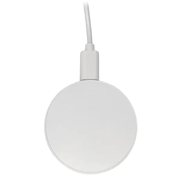 15 Watts. MagSafe-enabled. Made with 34% verified-recycled content. Charges any wireless-enabled... from ASI 62124 iClick, Inc.