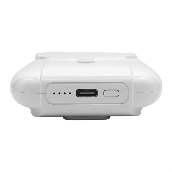 10,000mAh. 5 Watts. MagSafe-enabled. Combination wireless charger + power bank +... from ASI 62124 iClick, Inc.