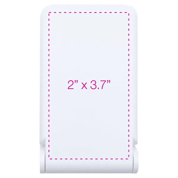 5,000mAh Battery. 5 Watts. MagSafe-enabled. Combination wireless charger + power bank.... from ASI 62124 iClick, Inc.