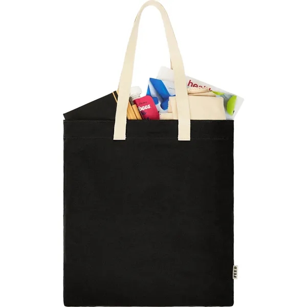 16.5" x 15" tote bag with handles... from ASI 66887 PCNA / Leeds