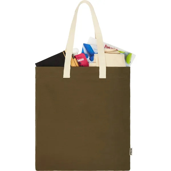 16.5" x 15" tote bag with handles... from ASI 66887 PCNA / Leeds