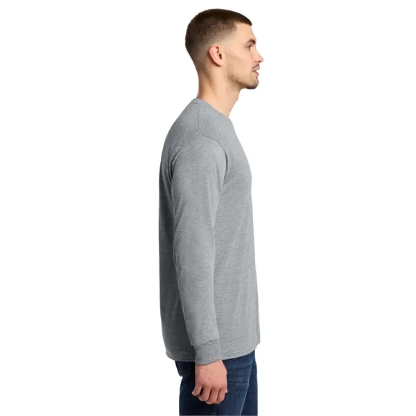 JERZEES Dri-Power 100% Polyester Long Sleeve T-Shirt... from ASI 84863 SanMar