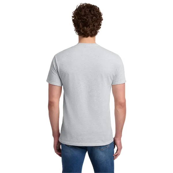 JERZEES - Dri-Power Active 50/50 Cotton/Poly Pocket T-Shirt.... from ASI 84863 SanMar