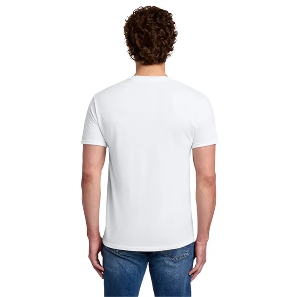 JERZEES - Dri-Power Active 50/50 Cotton/Poly Pocket T-Shirt.... from ASI 84863 SanMar