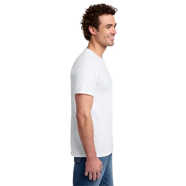 JERZEES - Dri-Power Active 50/50 Cotton/Poly Pocket T-Shirt.... from ASI 84863 SanMar