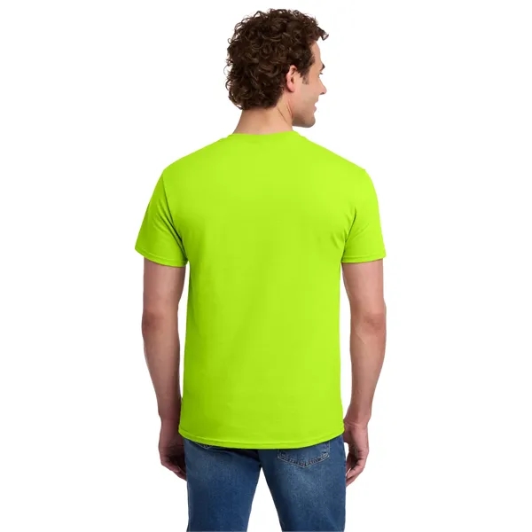 JERZEES - Dri-Power Active 50/50 Cotton/Poly Pocket T-Shirt.... from ASI 84863 SanMar