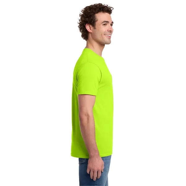 JERZEES - Dri-Power Active 50/50 Cotton/Poly Pocket T-Shirt.... from ASI 84863 SanMar