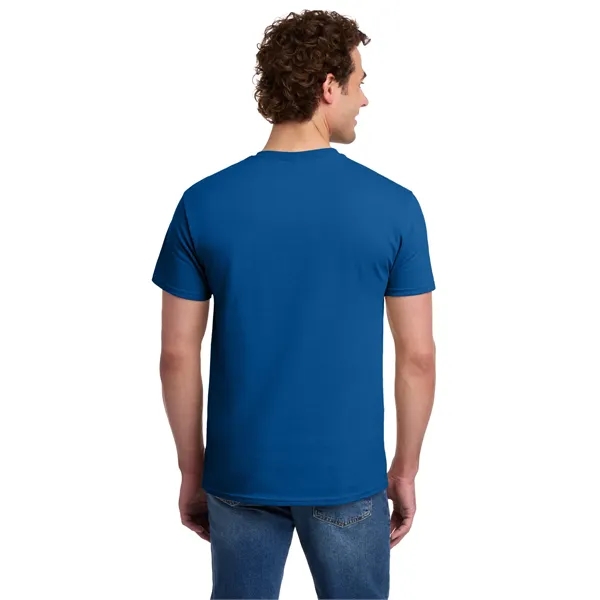 JERZEES - Dri-Power Active 50/50 Cotton/Poly Pocket T-Shirt.... from ASI 84863 SanMar