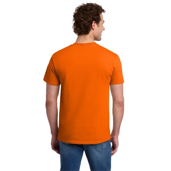 JERZEES - Dri-Power Active 50/50 Cotton/Poly Pocket T-Shirt.... from ASI 84863 SanMar